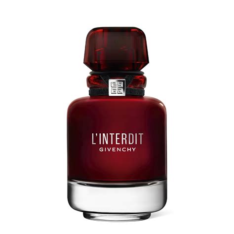 parfum rot